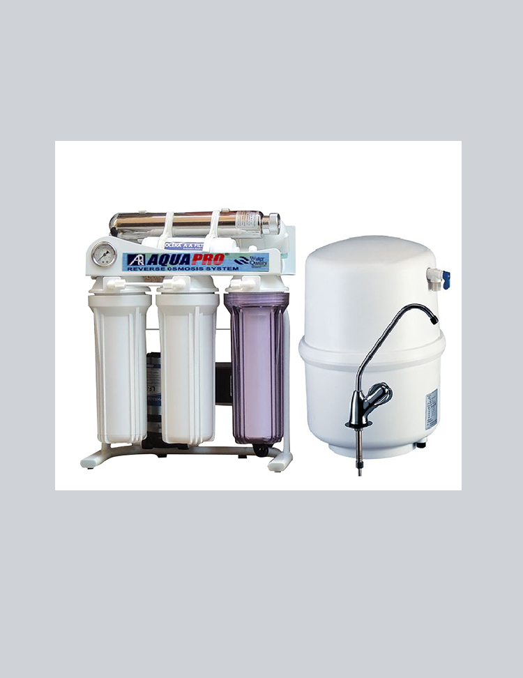 Domestic Water Purifiers